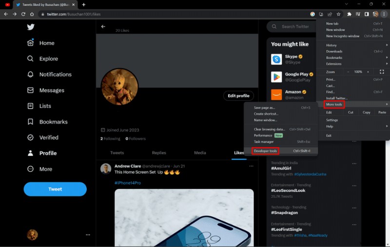 Dễ dàng xóa tất cả lượt thích trên Twitter cùng một lúc - Từng bước cho Web và Android 