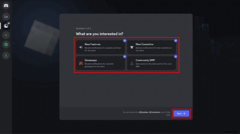 Kết nối Lunar Client với Discord:Hướng dẫn từng bước 