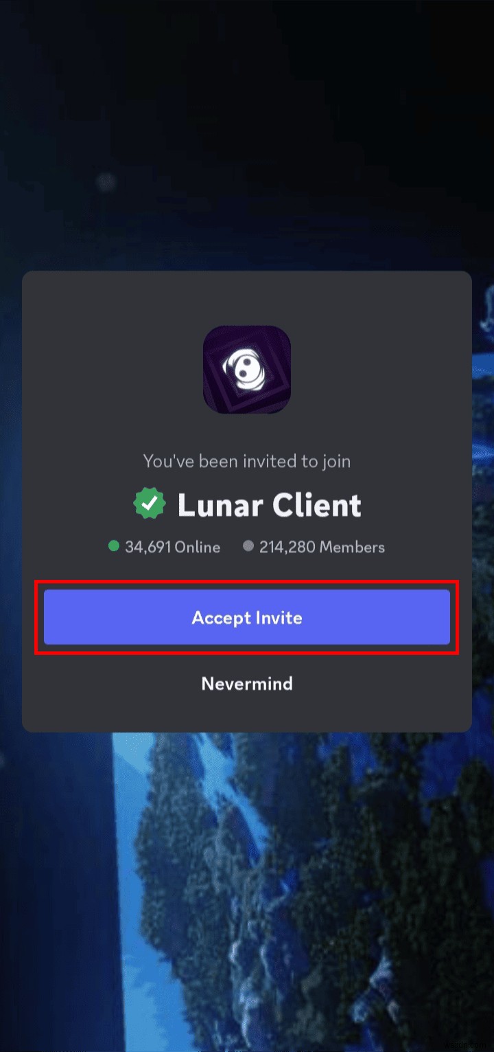 Kết nối Lunar Client với Discord:Hướng dẫn từng bước 