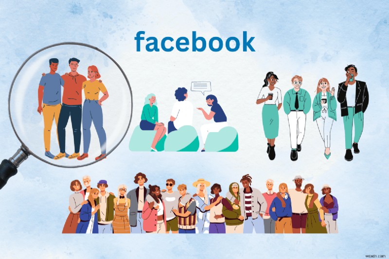 Khám phá những nhóm Facebook mà bạn bè của bạn là thành viên – Hướng dẫn từng bước 