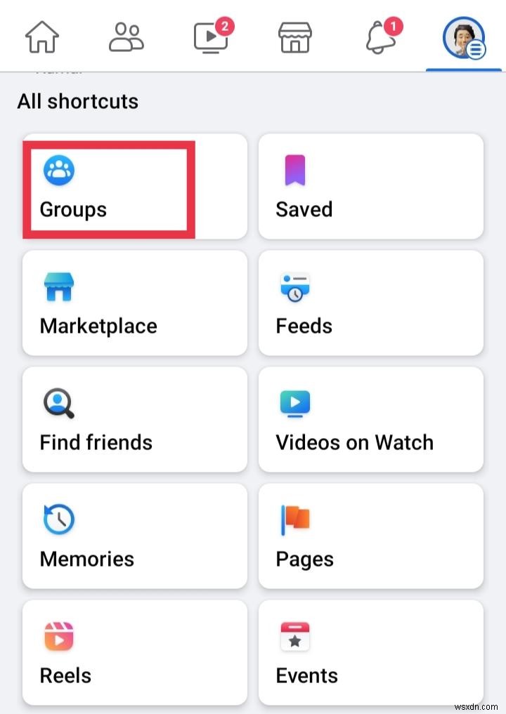 Khám phá những nhóm Facebook mà bạn bè của bạn là thành viên – Hướng dẫn từng bước 