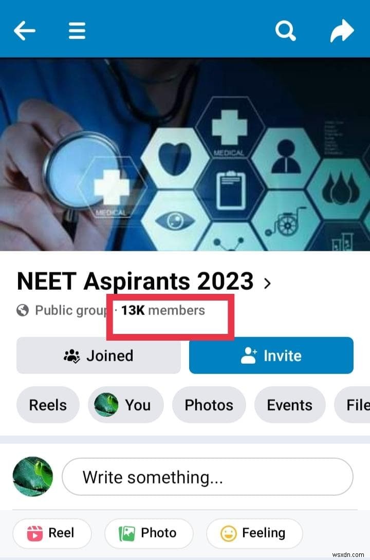 Khám phá những nhóm Facebook mà bạn bè của bạn là thành viên – Hướng dẫn từng bước 