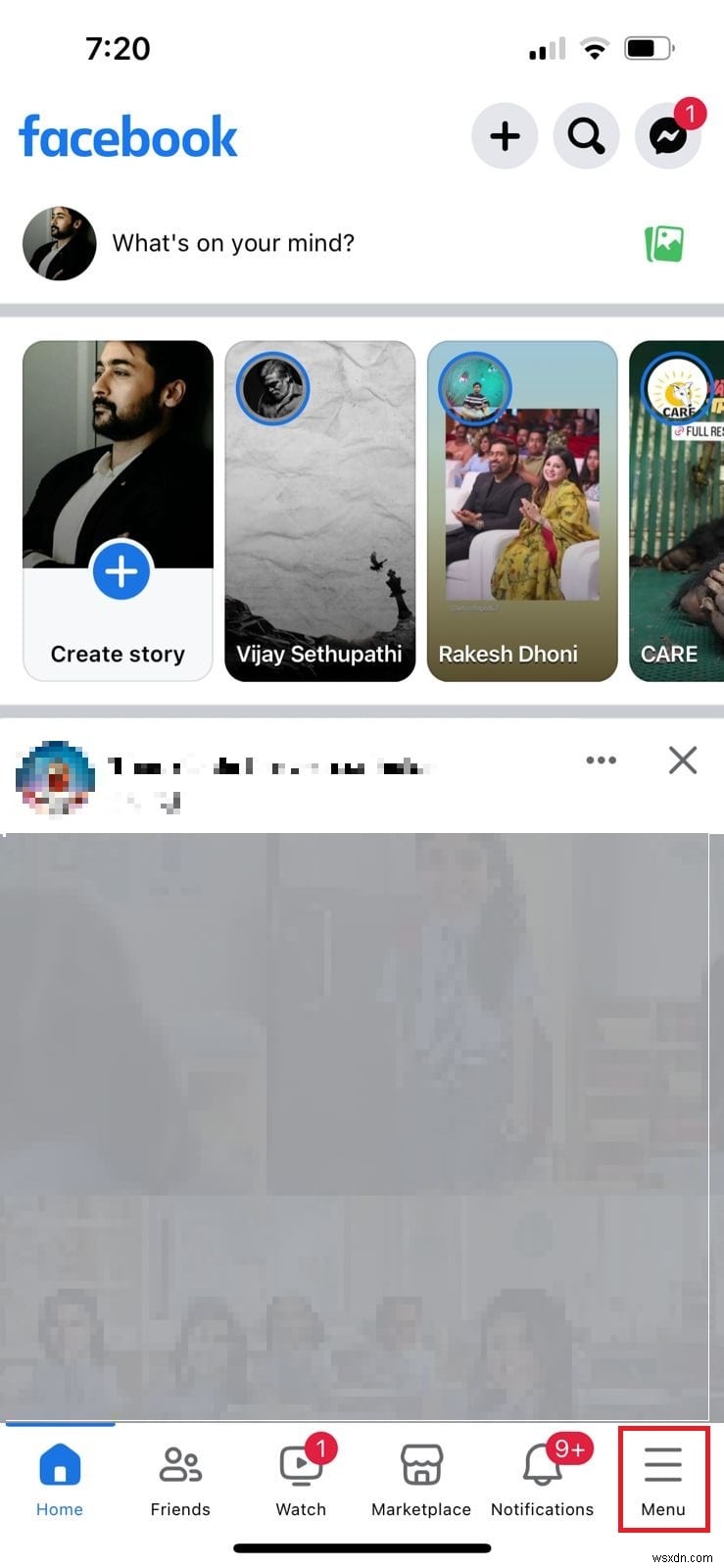 Cách tạo Album Facebook trên iPhone:6 bước đơn giản 