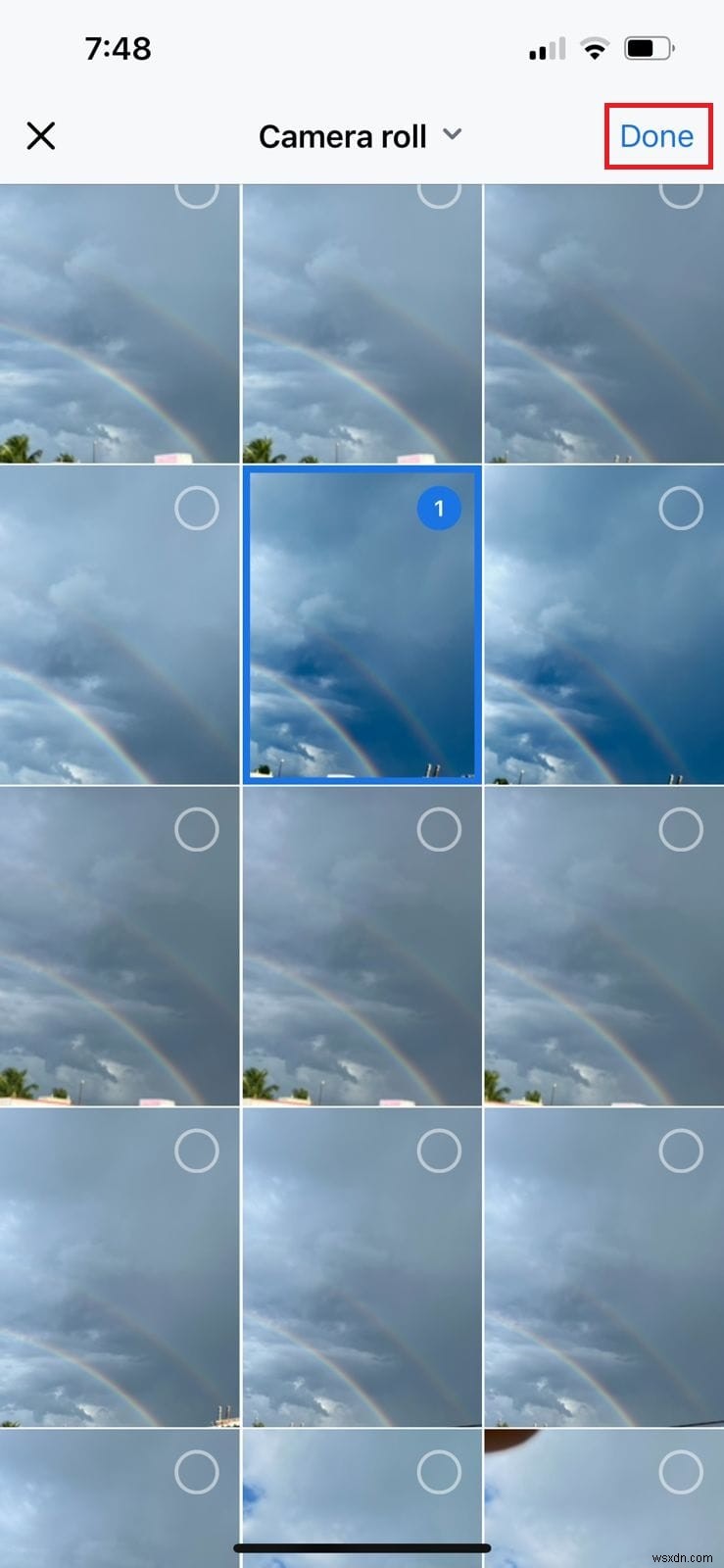 Cách tạo Album Facebook trên iPhone:6 bước đơn giản 