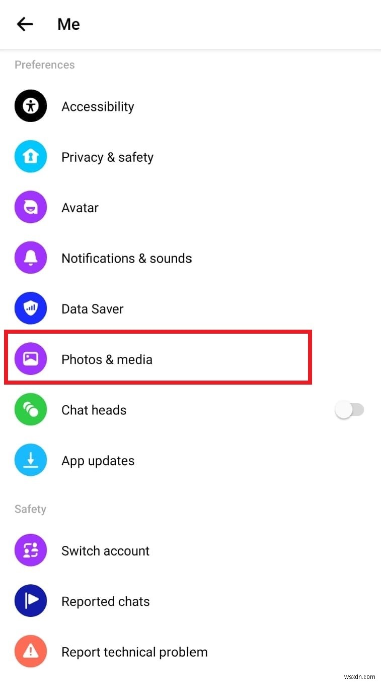 Cách thay đổi tông màu da biểu tượng cảm xúc trong Facebook Messenger