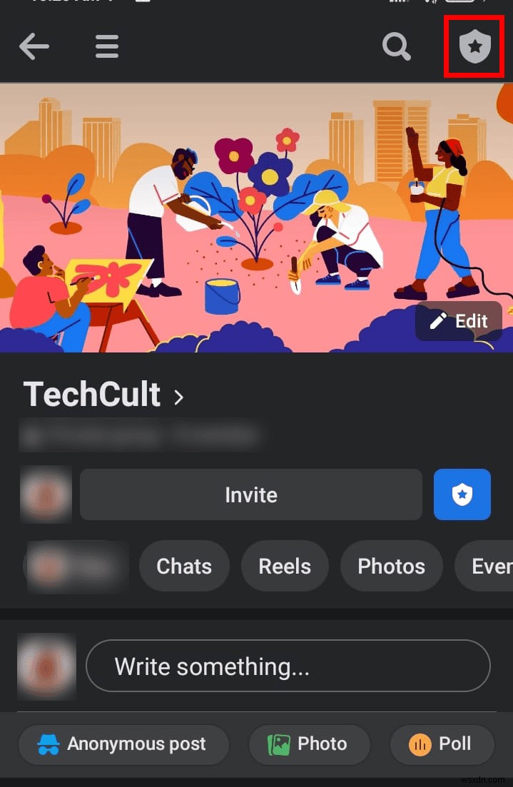 Hướng dẫn nhanh:Ghim nhóm Facebook yêu thích của bạn để truy cập tức thì