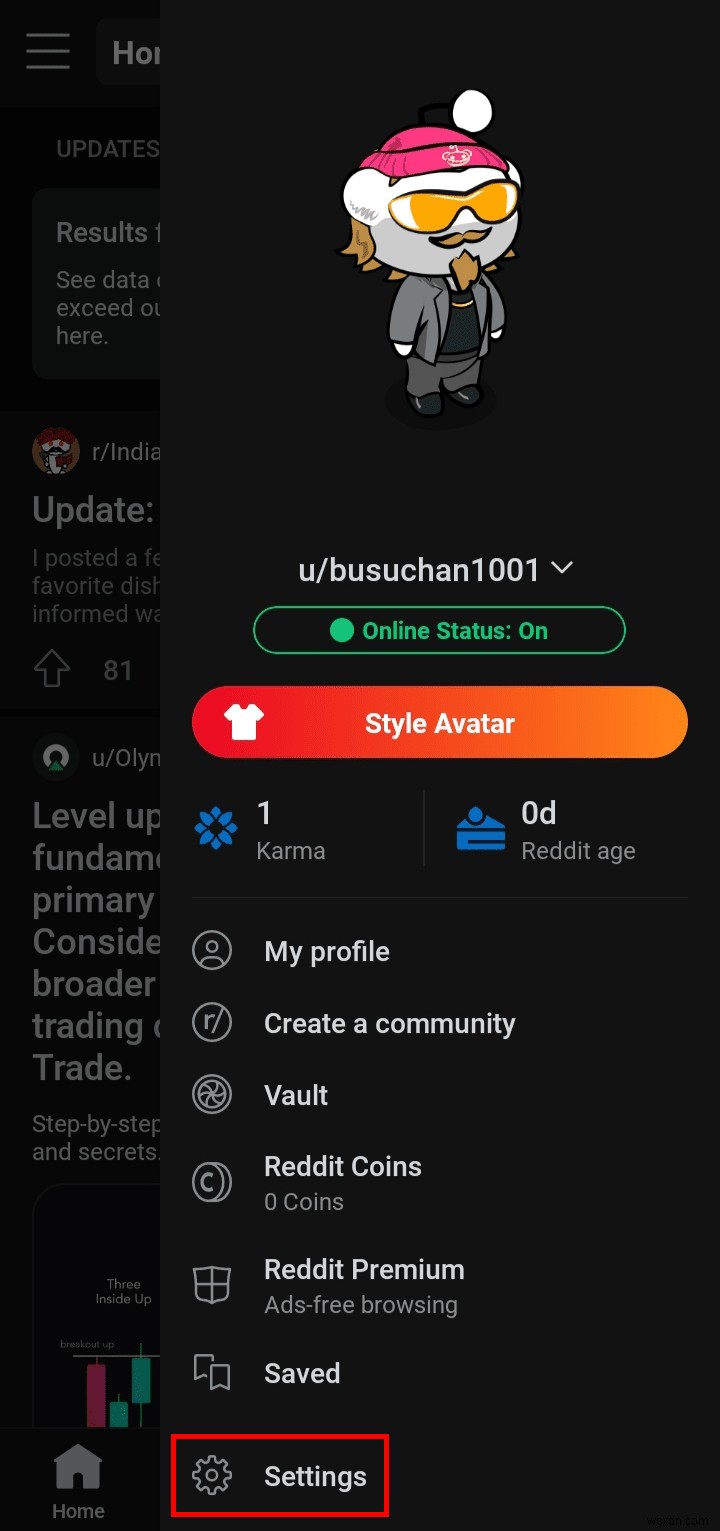 Im lặng Reddit:Các bước dễ dàng để dừng thông báo email 