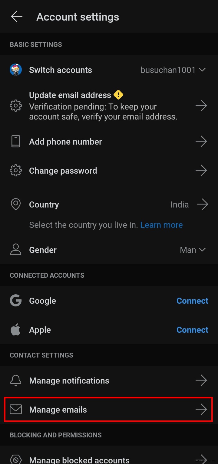 Im lặng Reddit:Các bước dễ dàng để dừng thông báo email 