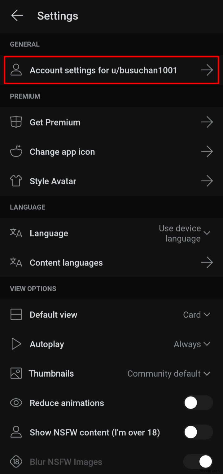 Im lặng Reddit:Các bước dễ dàng để dừng thông báo email 