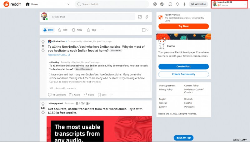 Im lặng Reddit:Các bước dễ dàng để dừng thông báo email 