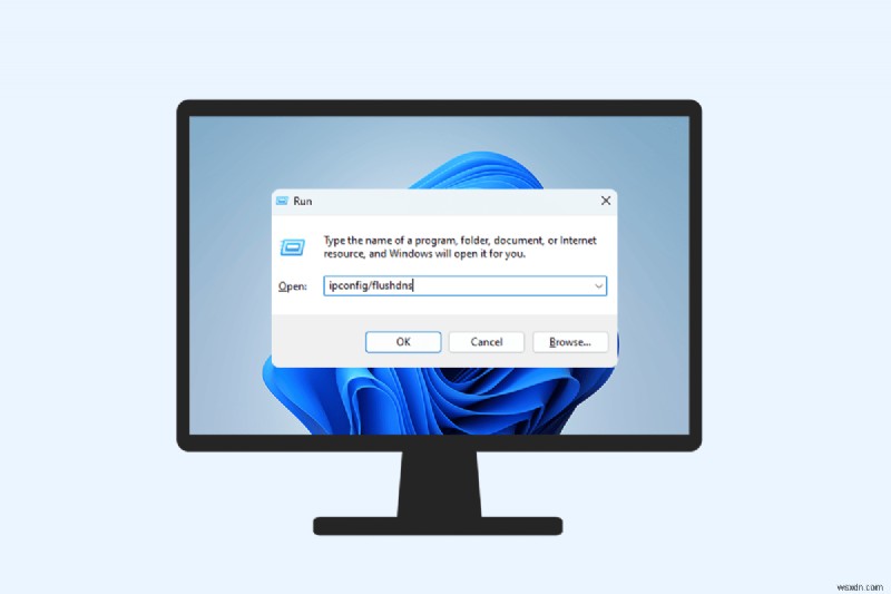 Hướng dẫn từng bước để xóa bộ đệm DNS trên Windows 11 