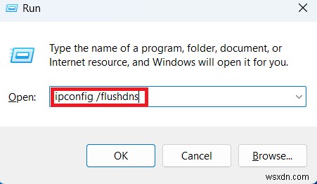 Hướng dẫn từng bước để xóa bộ đệm DNS trên Windows 11 