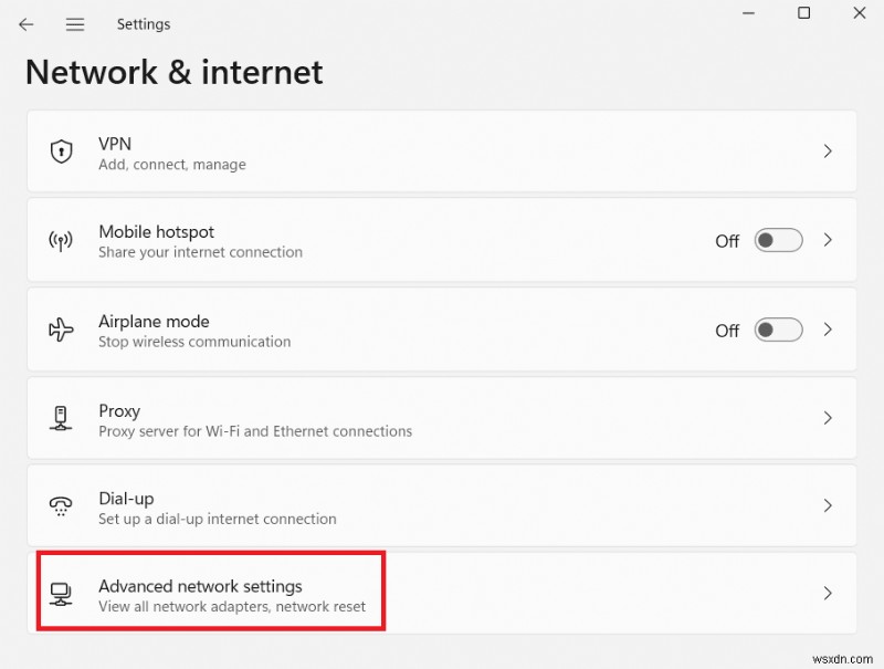 Khôi phục cài đặt mạng Windows 11 của bạn về mặc định ban đầu – Hướng dẫn từng bước 
