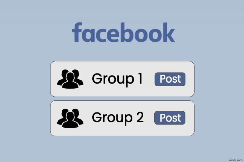 Chia sẻ bài đăng lên nhiều nhóm Facebook cùng một lúc – Hướng dẫn nhanh chóng và dễ dàng