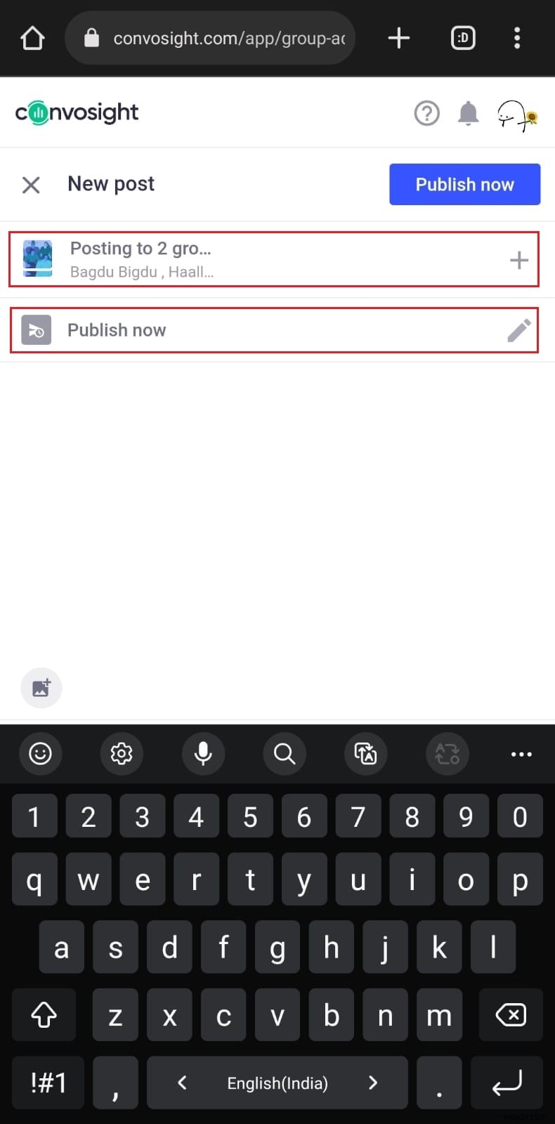 Chia sẻ bài đăng lên nhiều nhóm Facebook cùng một lúc – Hướng dẫn nhanh chóng và dễ dàng