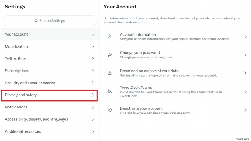 Mở khóa Twitter của bạn:Hướng dẫn từng bước để xóa ổ khóa và công khai 