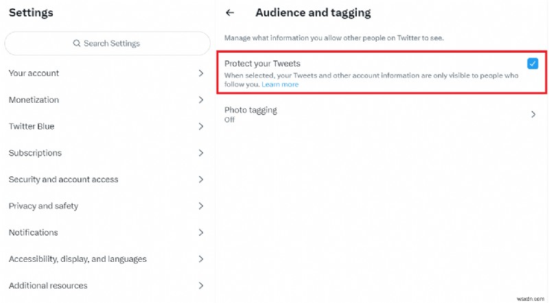 Mở khóa Twitter của bạn:Hướng dẫn từng bước để xóa ổ khóa và công khai 