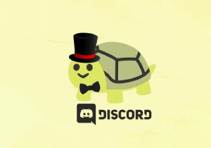 Thêm và tối ưu hóa Turtle Bot trên Discord:Hướng dẫn từng bước 