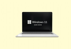 Bật Chế độ tối trên Windows 11:Hướng dẫn từng bước 