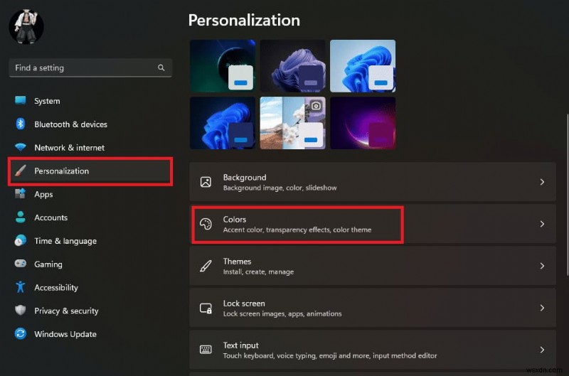 Bật Chế độ tối trên Windows 11:Hướng dẫn từng bước 