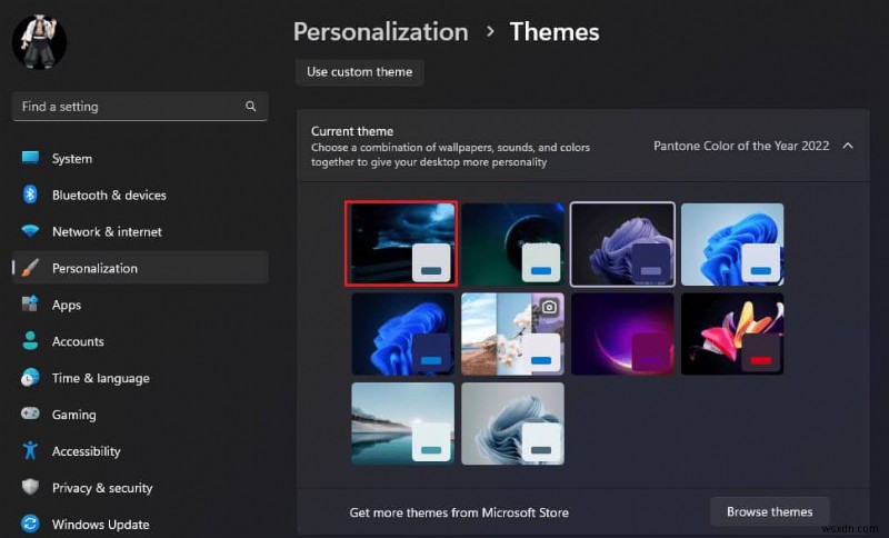 Bật Chế độ tối trên Windows 11:Hướng dẫn từng bước 