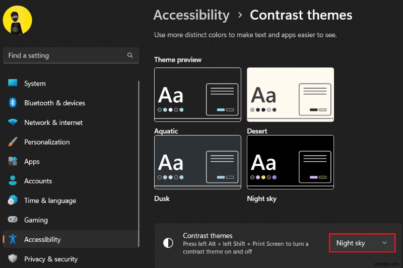 Bật Chế độ tối trên Windows 11:Hướng dẫn từng bước 