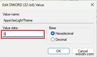Bật Chế độ tối trên Windows 11:Hướng dẫn từng bước 
