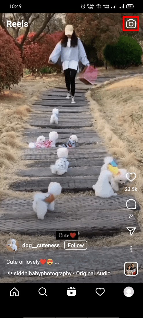 Tăng tốc độ quay phim trên Instagram của bạn:Hướng dẫn nhanh để tạo video tua nhanh thời gian hấp dẫn 