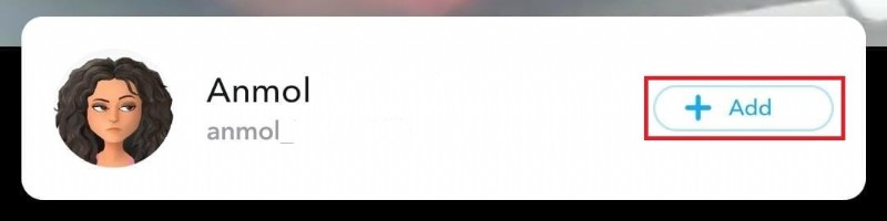 Thêm bạn bè Snapchat mà không có thông báo  Thêm bởi tìm kiếm  
