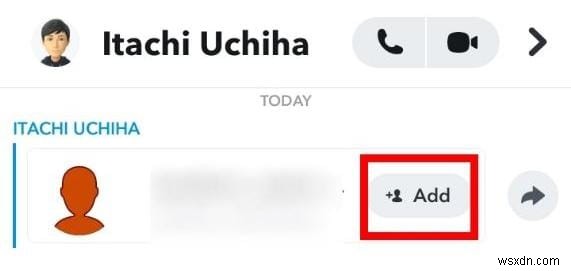 Thêm bạn bè Snapchat mà không có thông báo  Thêm bởi tìm kiếm  