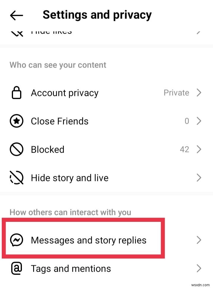 Tắt trạng thái hoạt động trên Instagram:Giữ hồ sơ của bạn ở chế độ riêng tư