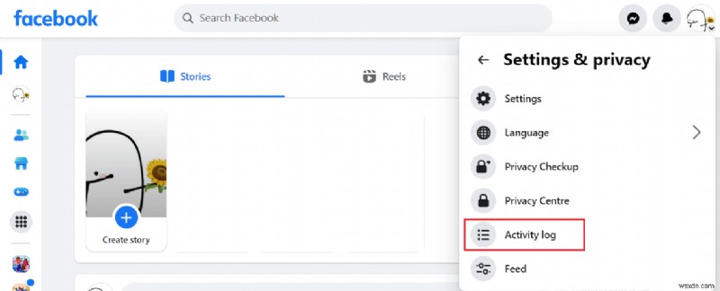 Dễ dàng truy cập bất kỳ ngày nào trên dòng thời gian Facebook của bạn:Hướng dẫn từng bước