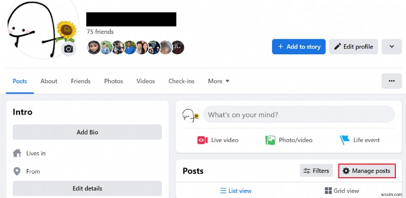 Dễ dàng truy cập bất kỳ ngày nào trên dòng thời gian Facebook của bạn:Hướng dẫn từng bước