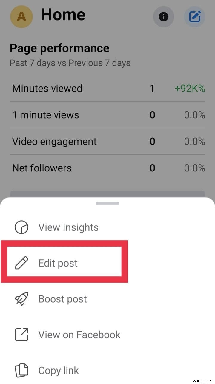 Đặt hình thu nhỏ tùy chỉnh cho video trên Facebook của bạn:Hướng dẫn từng bước 