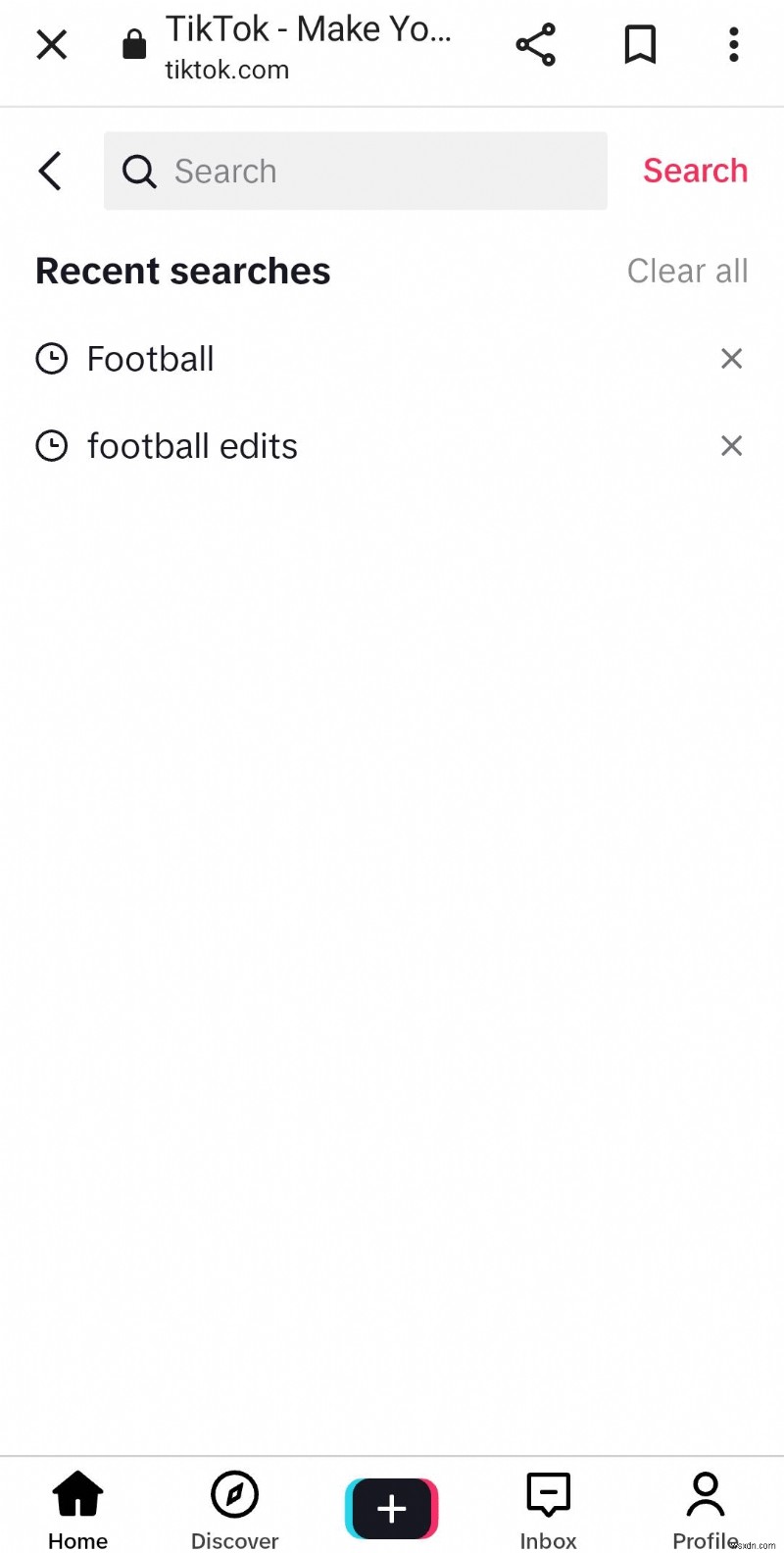 Xem TikTok trên Android mà không cần tài khoản – Phương pháp an toàn và dễ dàng 