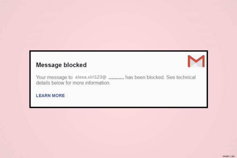 Khám phá xem bạn có bị chặn trên Gmail hay không:Hướng dẫn từng bước 