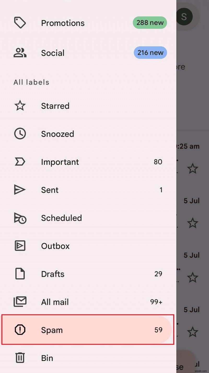 Khám phá xem bạn có bị chặn trên Gmail hay không:Hướng dẫn từng bước 