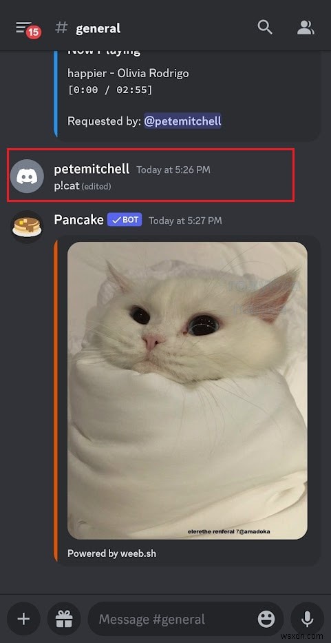 Thêm Pancake Bot vào máy chủ Discord của bạn:Hướng dẫn từng bước 