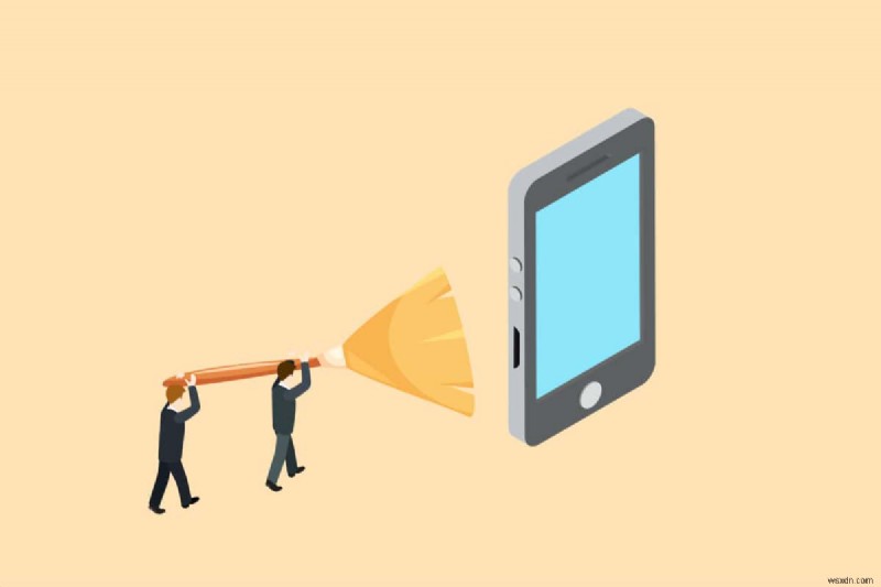 Làm sạch cổng sạc Android của bạn:Các bước đơn giản để có nguồn điện đáng tin cậy 