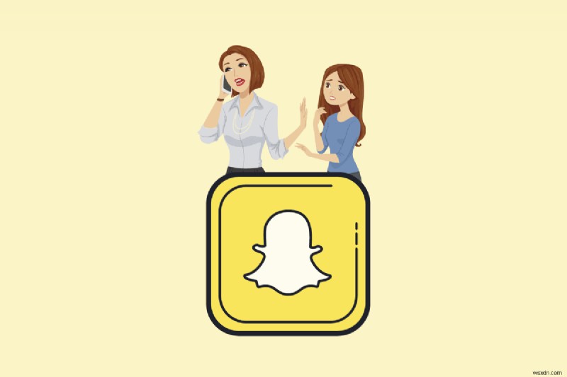 Phát hiện bóng ma Snapchat:Làm thế nào để biết ai đó đang phớt lờ bạn 