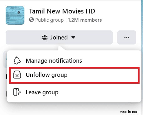 Cách chặn một nhóm Facebook:Hướng dẫn từng bước để ẩn nội dung và thông báo