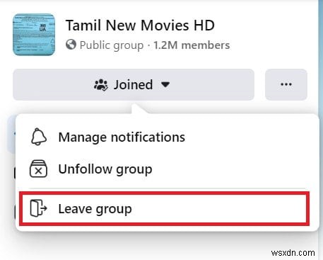 Cách chặn một nhóm Facebook:Hướng dẫn từng bước để ẩn nội dung và thông báo