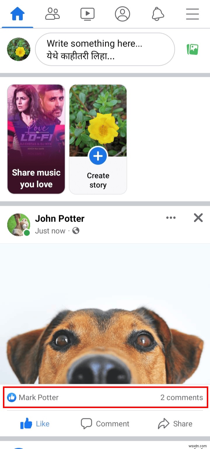 Hướng dẫn từng bước:Cách báo cáo bình luận trên Facebook 