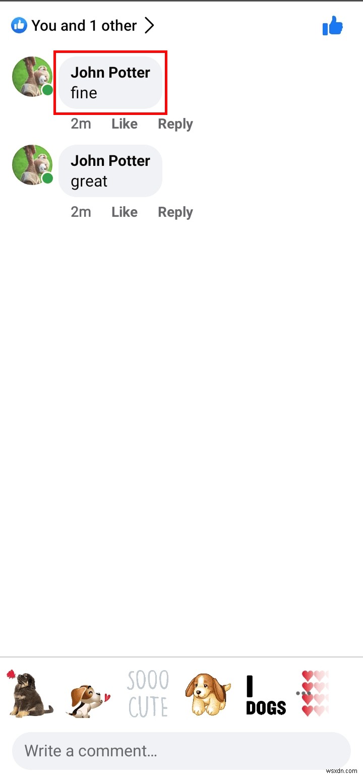 Hướng dẫn từng bước:Cách báo cáo bình luận trên Facebook 