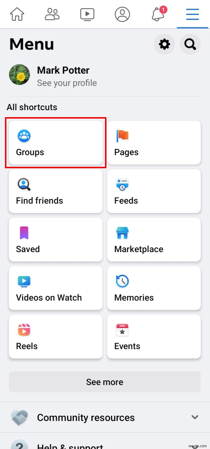 Hướng dẫn từng bước:Cách báo cáo bình luận trên Facebook 