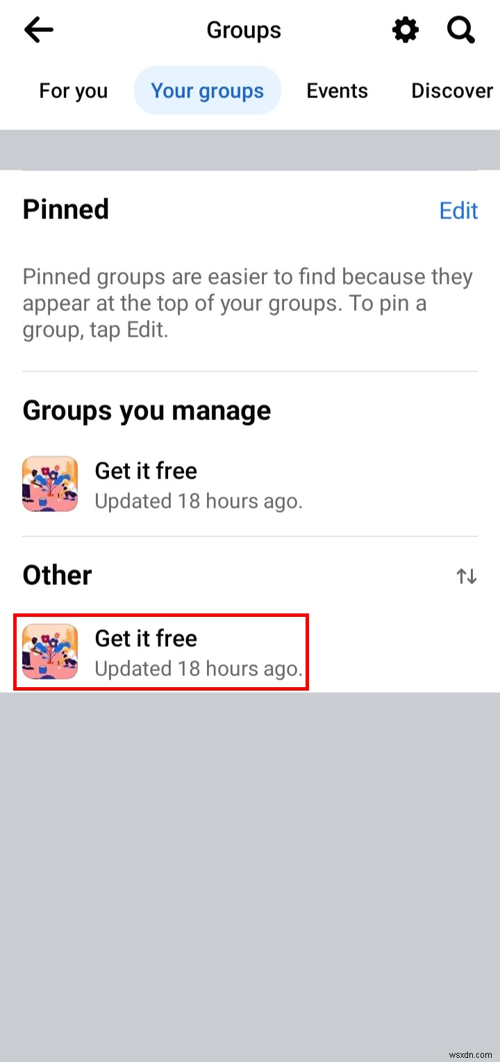 Hướng dẫn từng bước:Cách báo cáo bình luận trên Facebook 