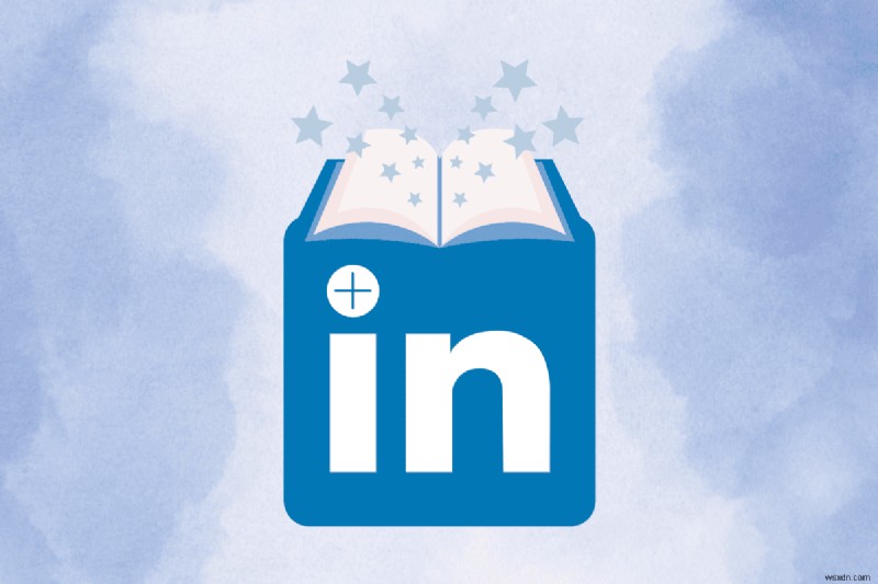 Thể hiện chuyên môn của bạn:Thêm ấn phẩm vào hồ sơ LinkedIn của bạn 