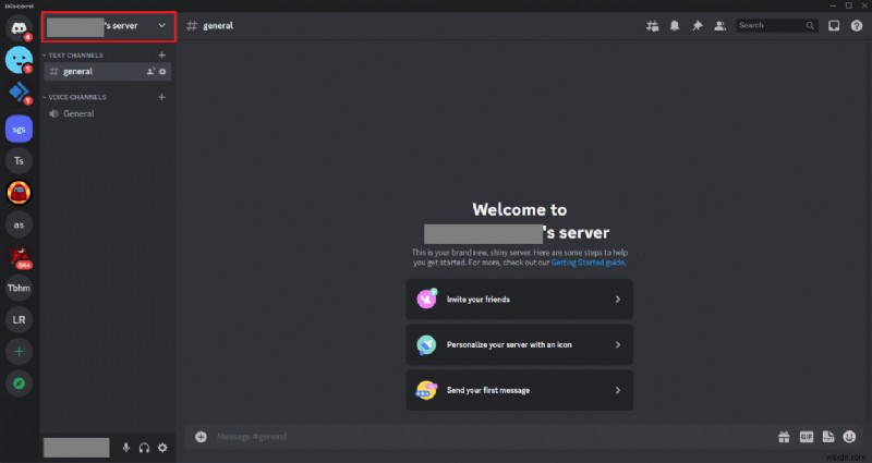 Xóa nhật ký kiểm tra Discord:Hướng dẫn từng bước 