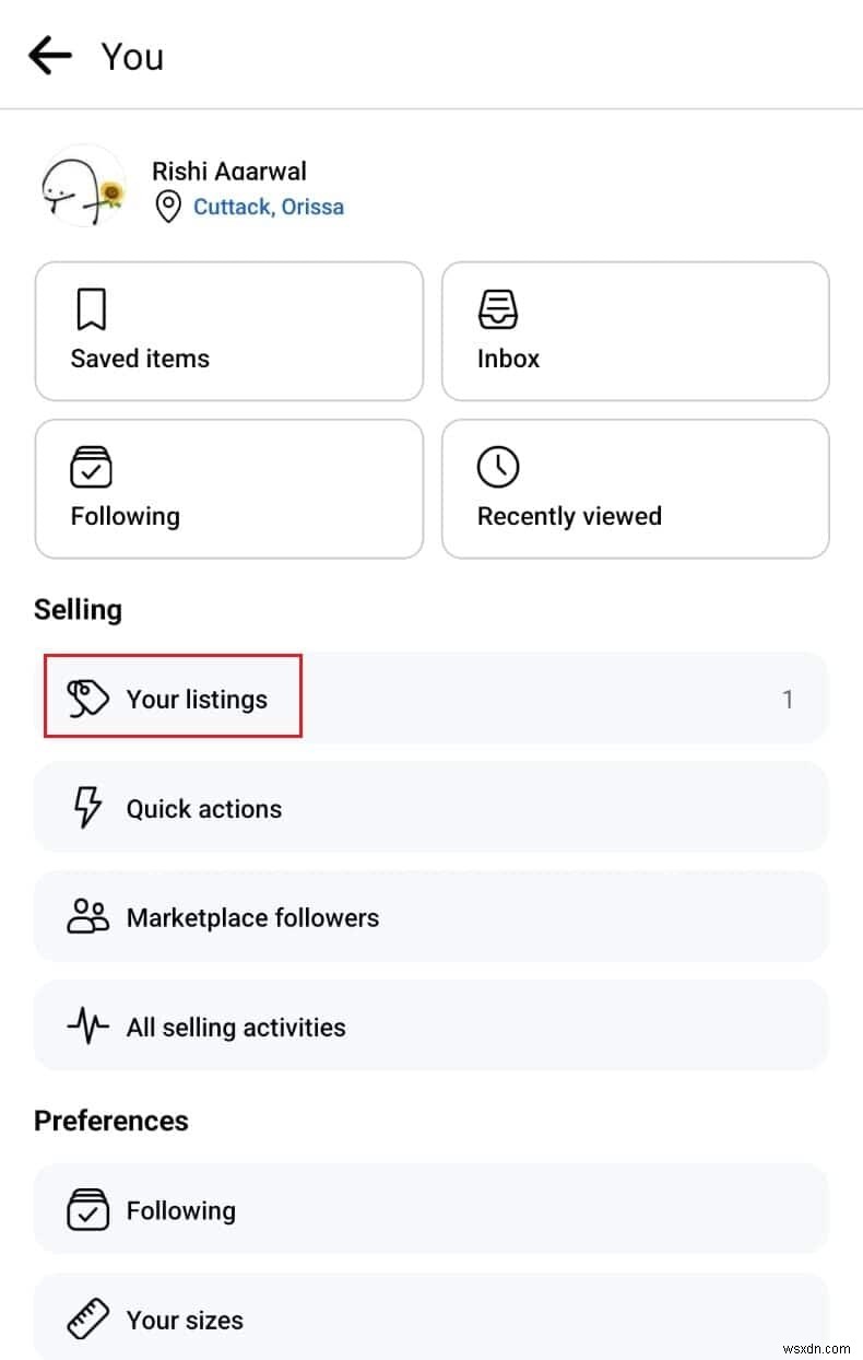 Làm chủ Facebook Marketplace:Thêm thẻ để tăng khả năng hiển thị và bán hàng 