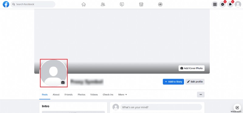Cách xác định người tạo tài khoản Facebook giả 